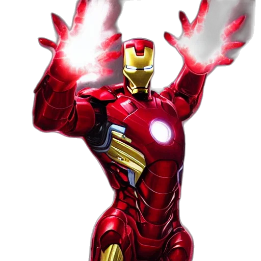 comic book art, concept art, 3d render, photorealistic transparent PNG cut-out