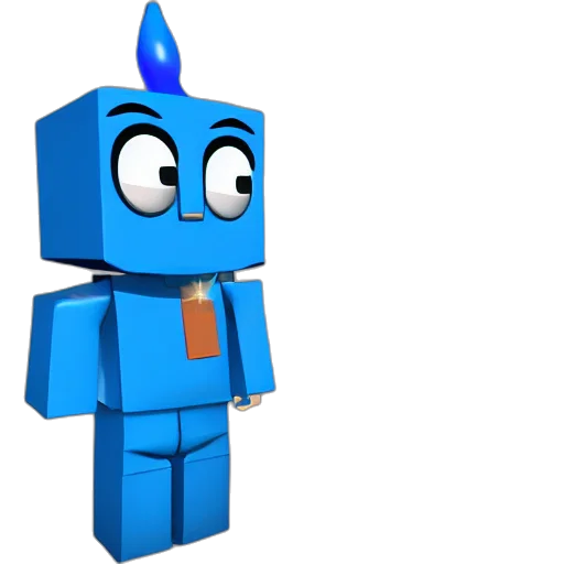 robot, staff, animal, creature transparent PNG cut-out
