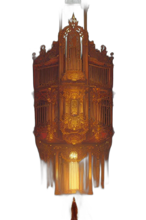 crown, bottle, furniture, building transparent PNG cut-out