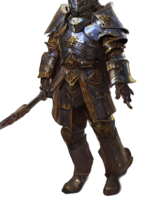 sword, staff, weapon, dragon transparent PNG cut-out
