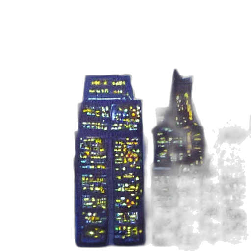 building, robot, jewelry, bottle transparent PNG cut-out