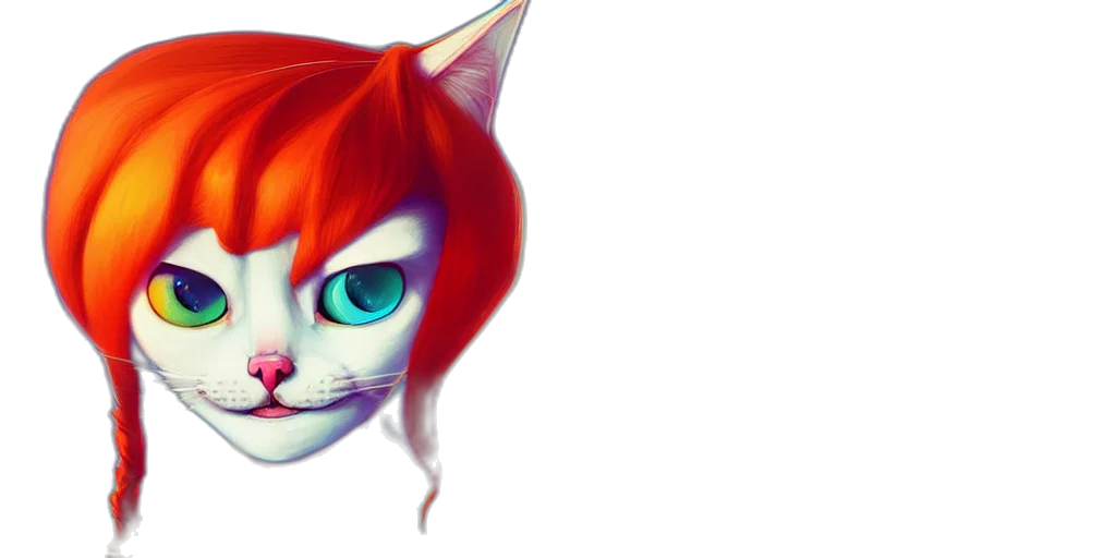 mask, 3d render, fantasy art, concept art transparent PNG cut-out
