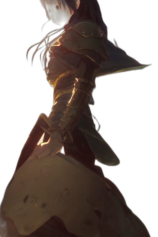 staff, hat, sword, crown transparent PNG cut-out
