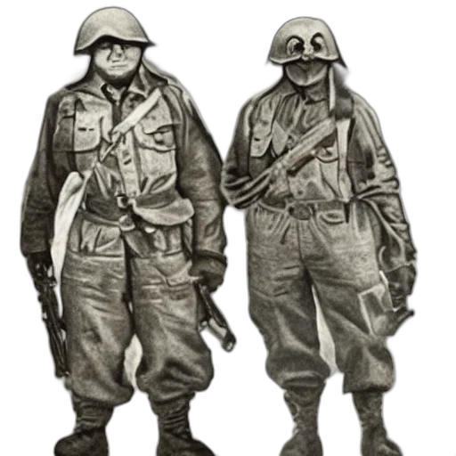 jacket, mask, staff, concept art transparent PNG cut-out