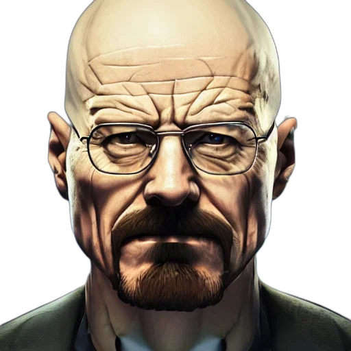 face, staff, mask, comic book art transparent PNG cut-out