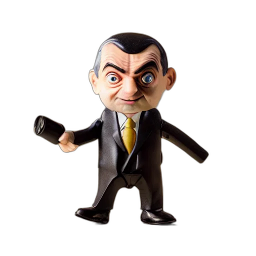 staff, 3d render, cartoon, concept art transparent PNG cut-out