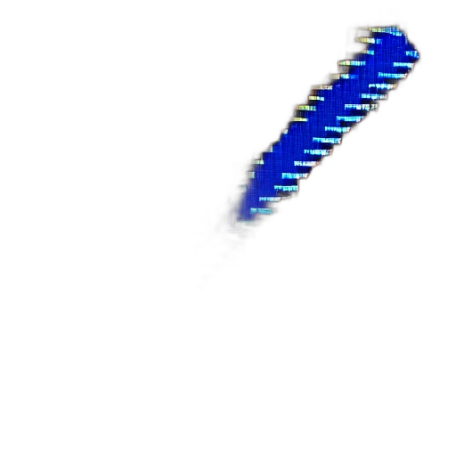 sword, weapon, staff, hair transparent PNG cut-out