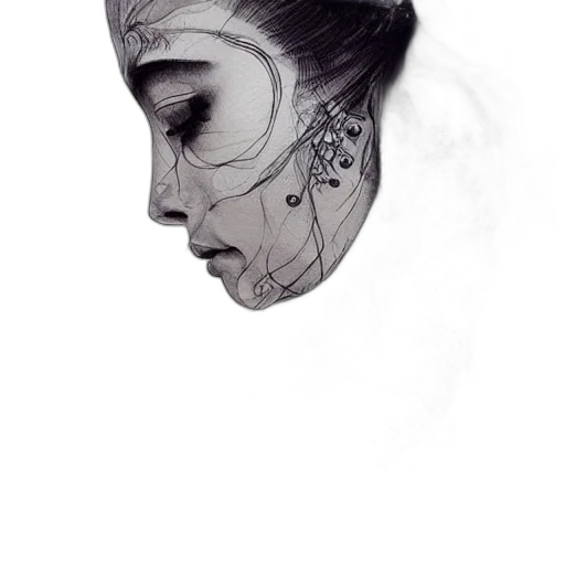 mask, face, crown, jewelry transparent PNG cut-out