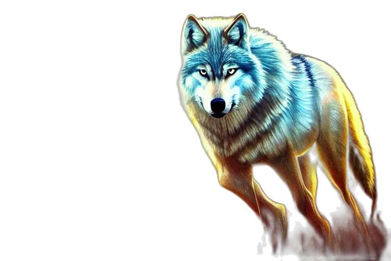 animal, creature, staff, concept art transparent PNG cut-out