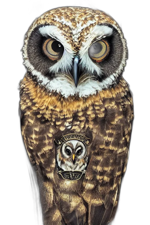 animal, face, jewelry, staff transparent PNG cut-out