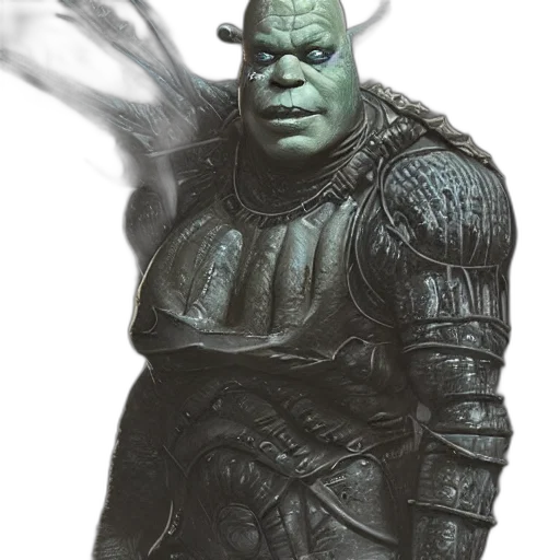 mask, face, creature, staff transparent PNG cut-out