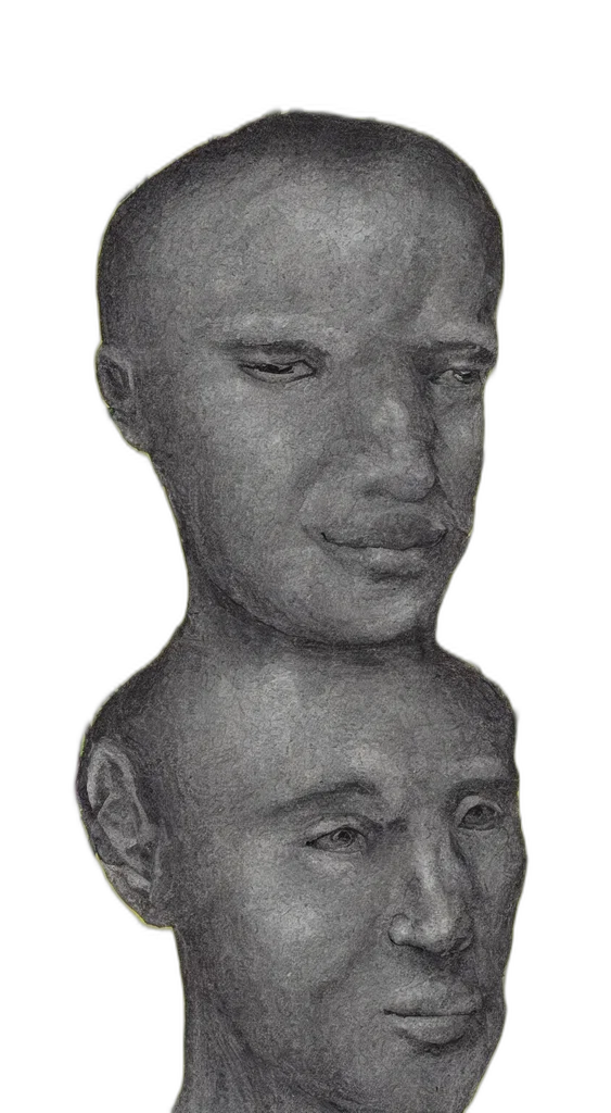 mask, face, crown, staff transparent PNG cut-out