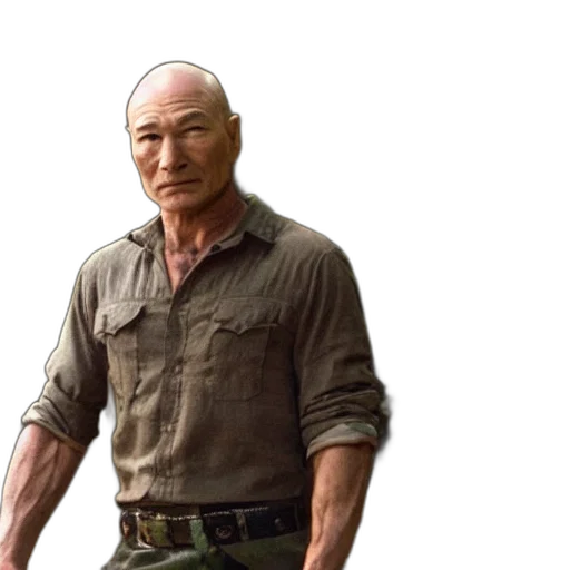 staff, weapon, animal, creature transparent PNG cut-out