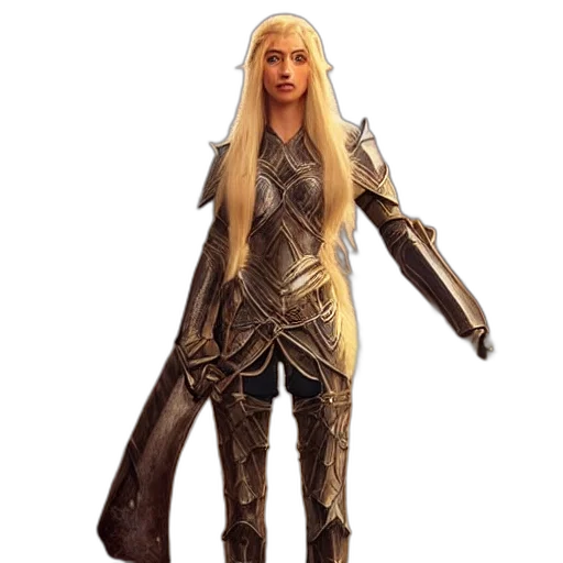 dragon, staff, sword, weapon transparent PNG cut-out