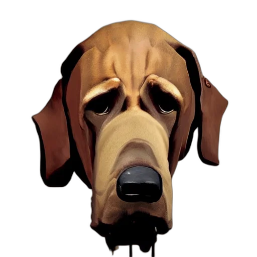 face, mask, animal, staff transparent PNG cut-out