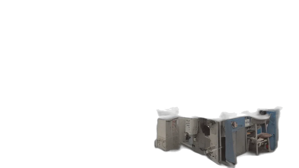 robot, weapon, bottle, mask transparent PNG cut-out