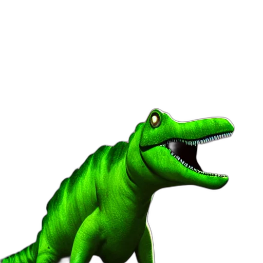 dragon, creature, animal, staff transparent PNG cut-out
