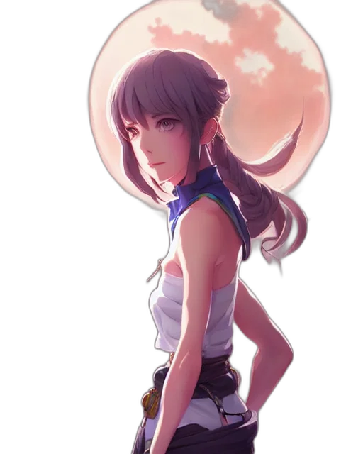 staff, dress, weapon, umbrella transparent PNG cut-out
