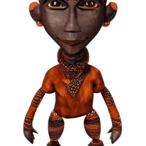 mask, staff, face, jewelry transparent PNG cut-out