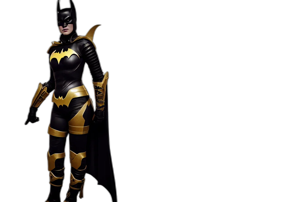 concept art, comic book art, 3d render, epic transparent PNG cut-out