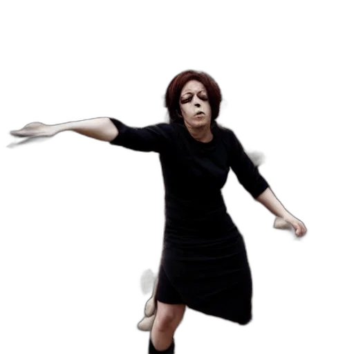 dress, 3d render, concept art, photorealistic transparent PNG cut-out