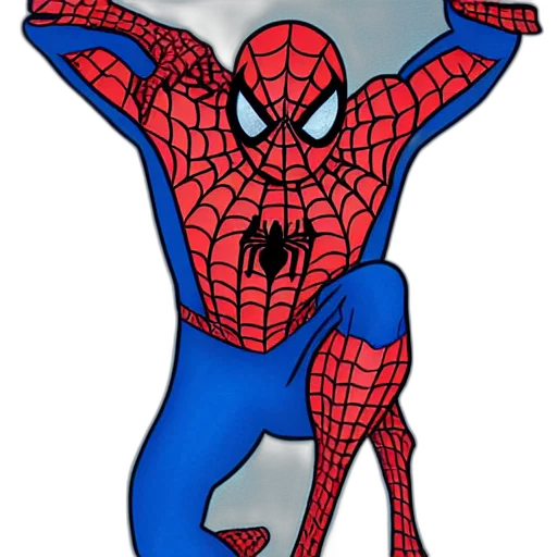 mask, creature, animal, comic book art transparent PNG cut-out