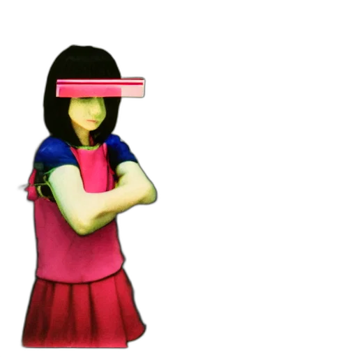 staff, mask, weapon, face transparent PNG cut-out