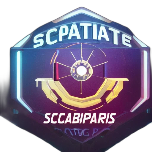 concept art, scateboard, logo, uhd transparent PNG cut-out