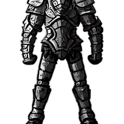 robot, weapon, sword, concept art transparent PNG cut-out