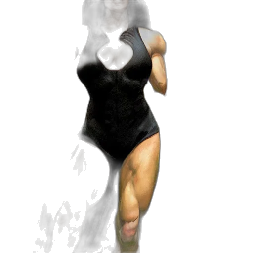 dress, mask, creature, face transparent PNG cut-out
