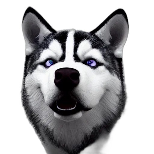 animal, face, staff, creature transparent PNG cut-out