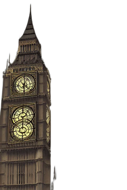 building, 3d render, photorealistic, concept art transparent PNG cut-out
