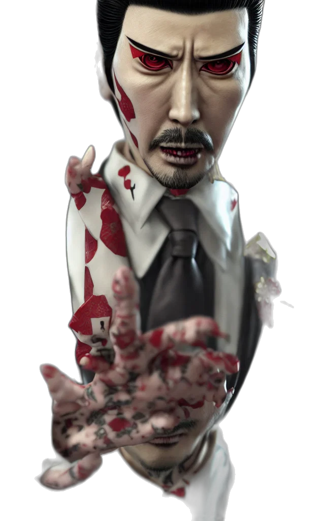 face, mask, staff, concept art transparent PNG cut-out