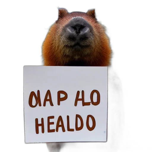 animal, staff, realistic, high transparent PNG cut-out