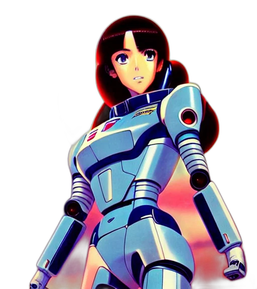 robot, weapon, dress, jacket transparent PNG cut-out