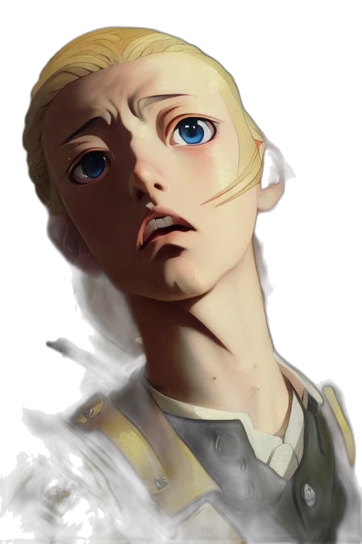 face, mask, robot, staff transparent PNG cut-out