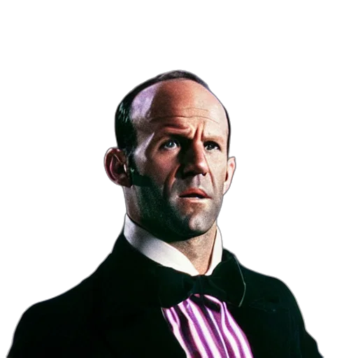 staff, jacket, face, animal transparent PNG cut-out
