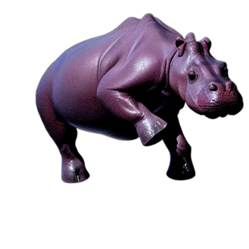 animal, creature, 3d render, photorealistic transparent PNG cut-out