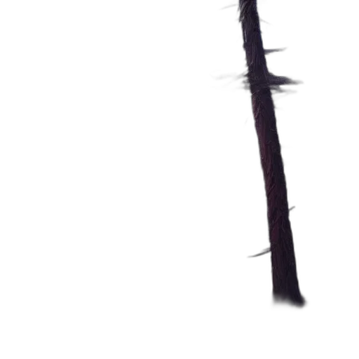 sword, staff, weapon, umbrella transparent PNG cut-out