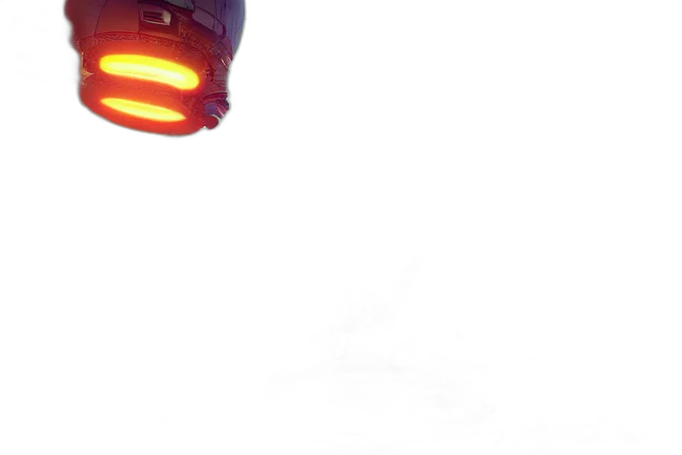 car, robot, shoes, hat transparent PNG cut-out