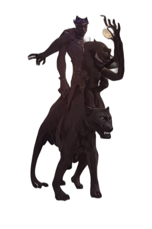 creature, dragon, animal, mask transparent PNG cut-out