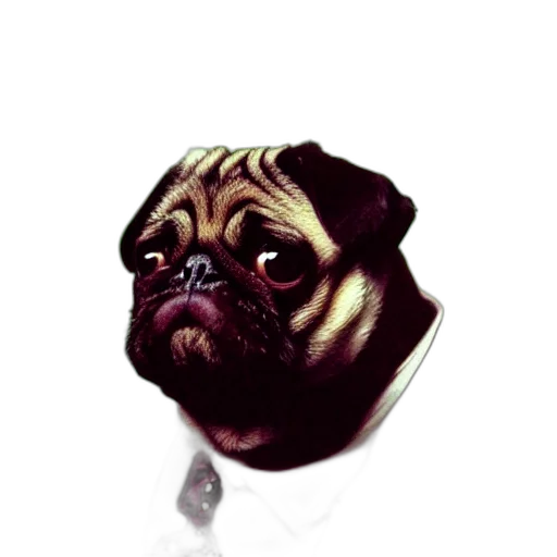 animal, creature, face, staff transparent PNG cut-out