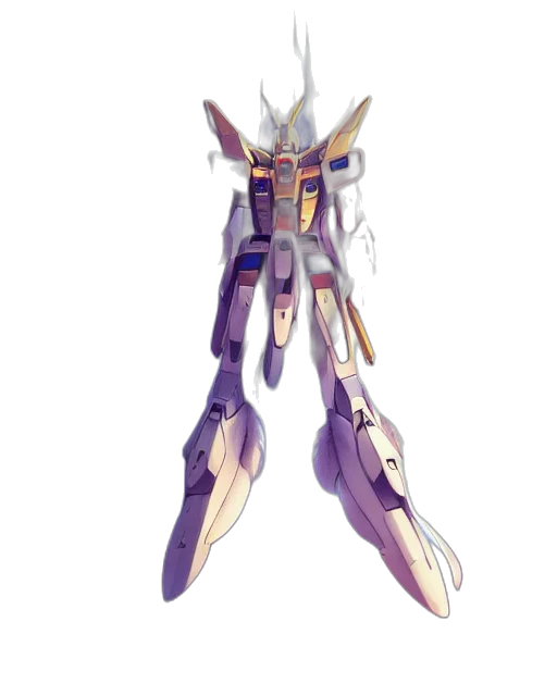 robot, weapon, sword, concept art transparent PNG cut-out