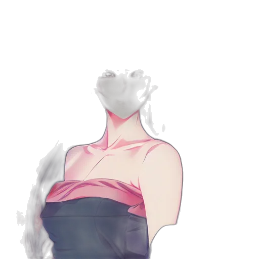 dress, mask, face, crown transparent PNG cut-out