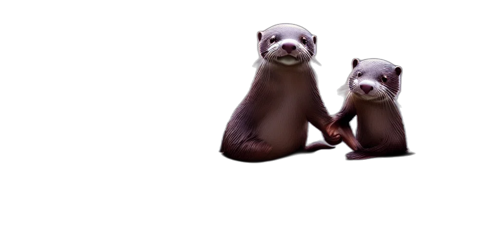 animal, 3d render, concept art, photorealistic transparent PNG cut-out