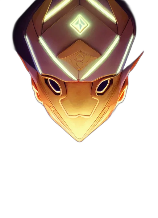 mask, crown, dragon, face transparent PNG cut-out