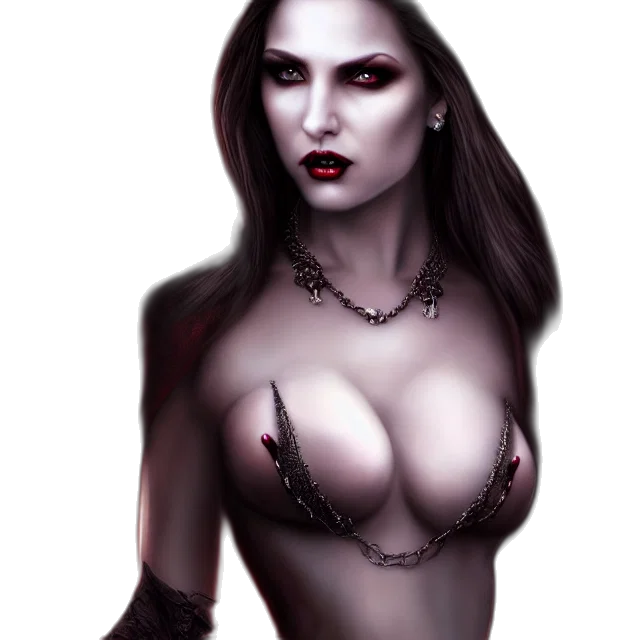 jewelry, fantasy art, comic book art, photorealistic transparent PNG cut-out