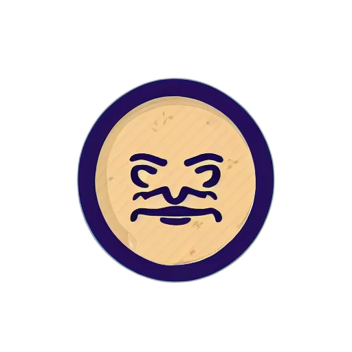 face, mask, staff, crown transparent PNG cut-out