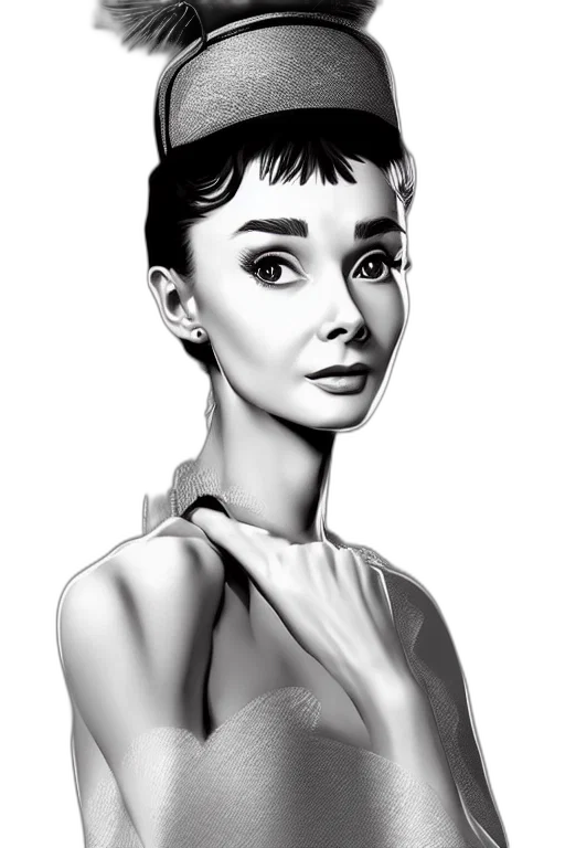 face, robot, dress, jewelry transparent PNG cut-out