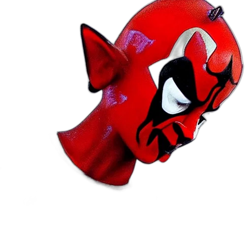 mask, hat, weapon, crown transparent PNG cut-out